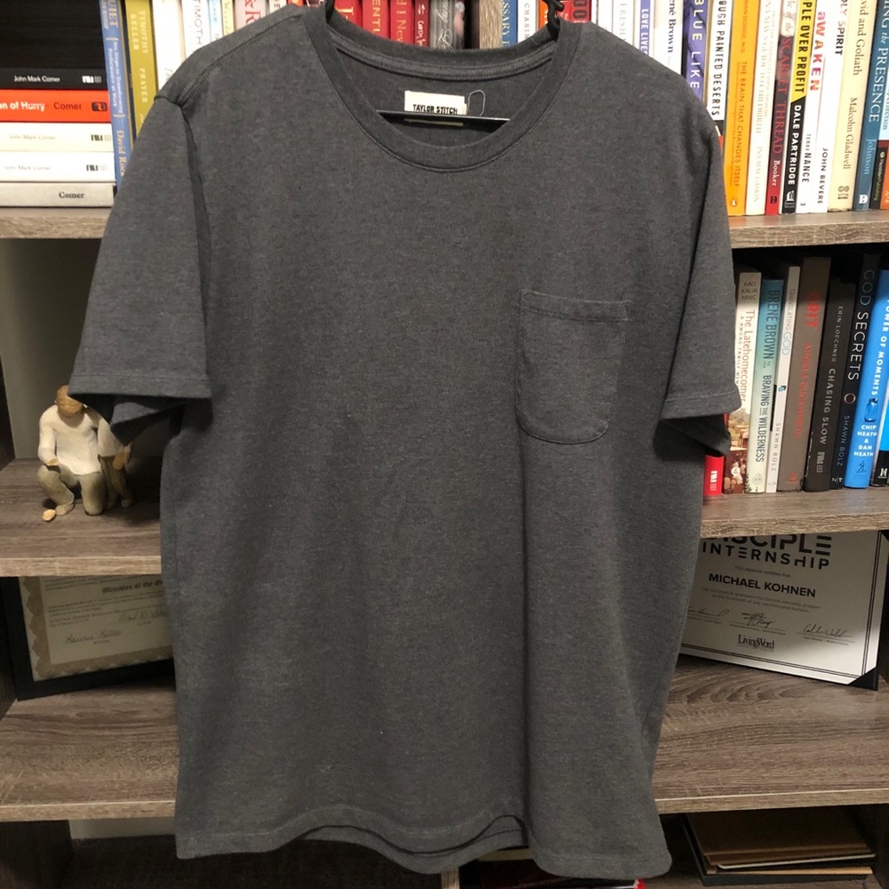 Taylor Stitch Thick Tee